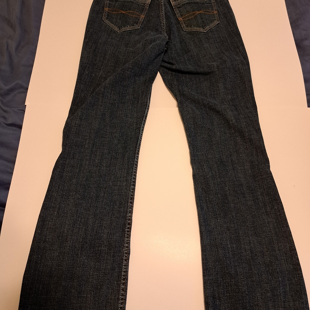 Women's Lee Rider Jeans - Picture 5 of 6